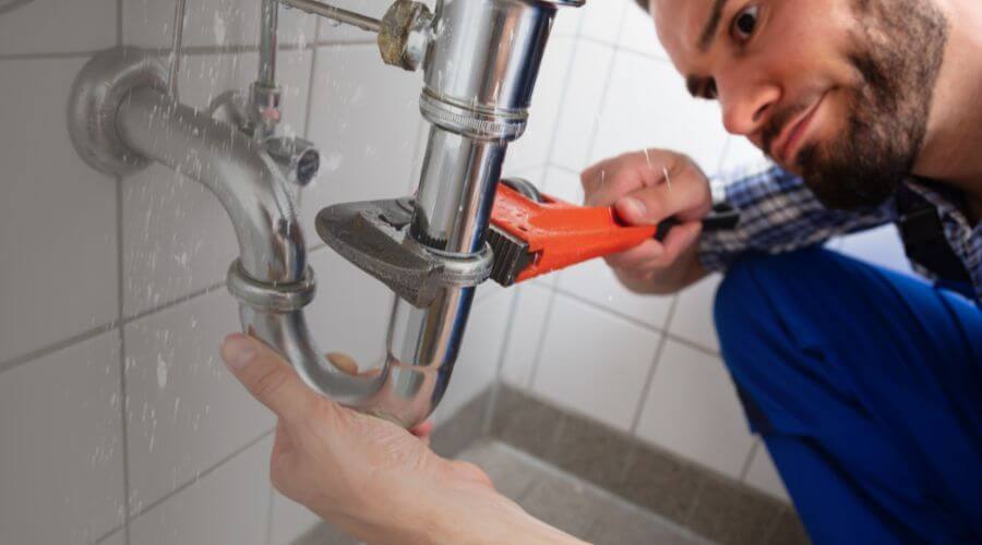 Local annual plumbing maintenance in Napakiak, AK